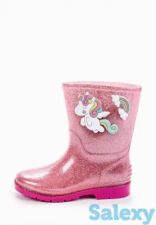 Резиновые сапоги honey girl, фотография 1