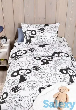 Постельное белье детское ночь нежна, фотография 1