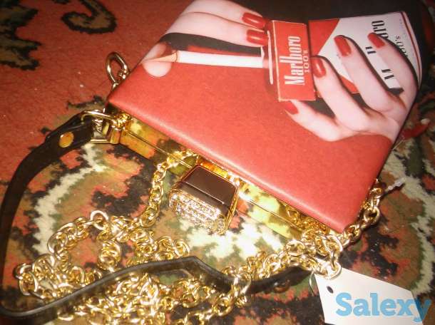 новая сумка с этикеткой, фотография 2