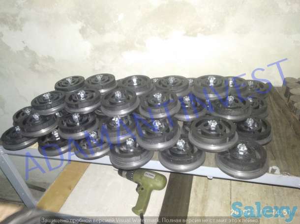 Клапан нагнетательный 34.06.01.00-017сб, КТ6.06.001  от производителя., фотография 1