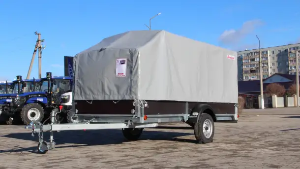 Прицеп Тайга плюс в Актобе, фотография 1