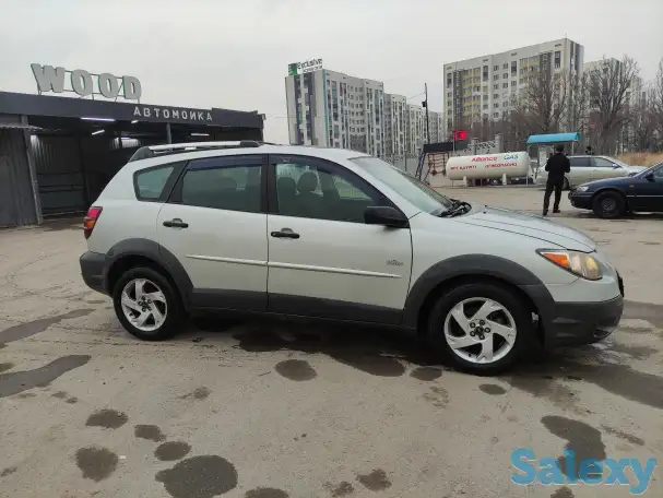 Pontiac Vibe, фотография 3