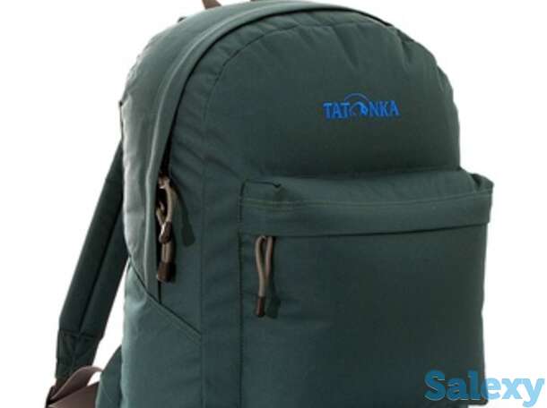 Рюкзак tatonka hunch pack classic green, фотография 1