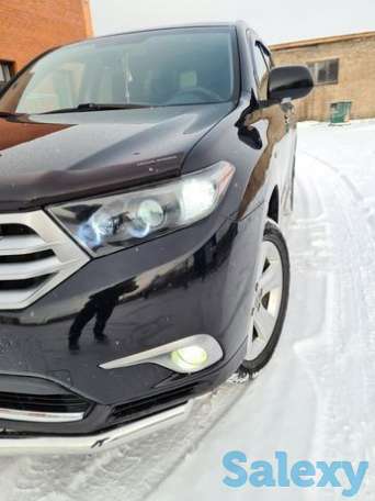 Тойота хайлендер Toyota, фотография 1