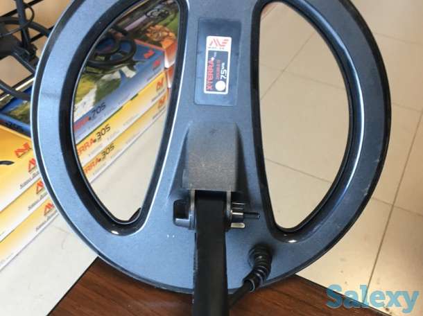 Металлоискатель Minelab X-TERRA 505, фотография 3