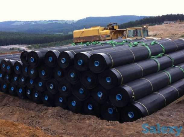 Геомембрана, фотография 5