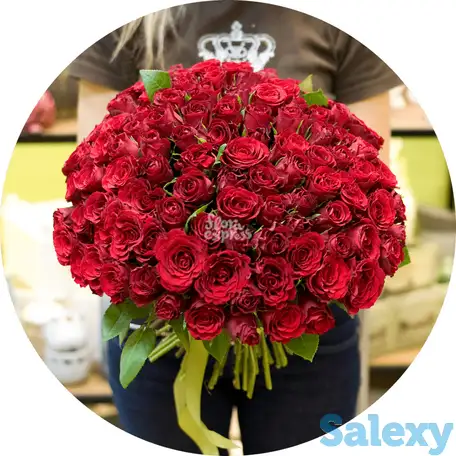 Букет «flora express», фотография 1