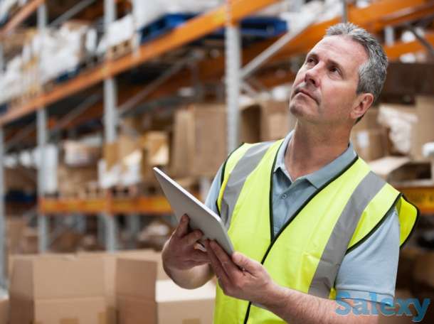 требуется завхоз и помощники на склад, фотография 1