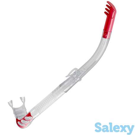 Трубка cressi delta 1, розов., фотография 1