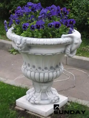 Продажа вазонов , скульптур, фотография 17