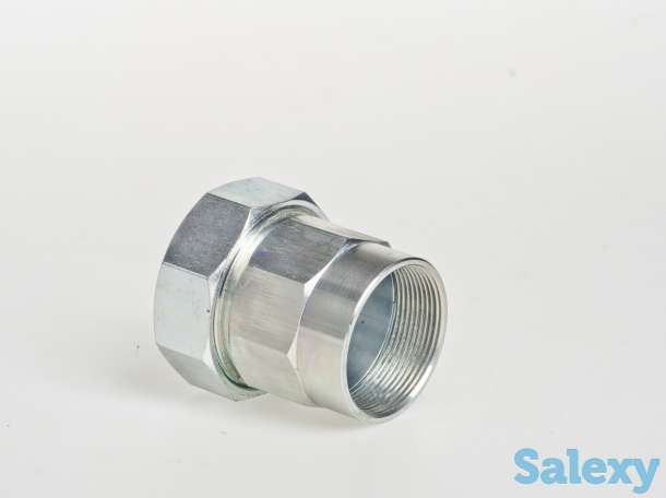 Оцинкованные зажимные муфты. Сансфера, фотография 1