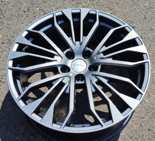 Диски R20 Tugella 8.5x20 PCD5x108 ET46 D63.4, фотография 7