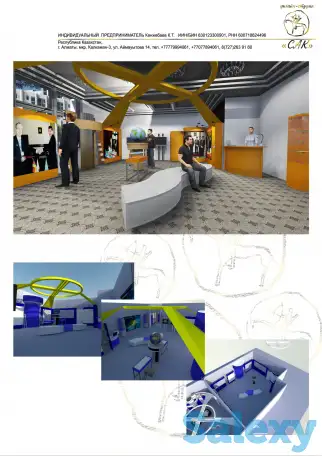 Портреты на заказ, семейные на холсте с багетом, цена договорная, фотография 7