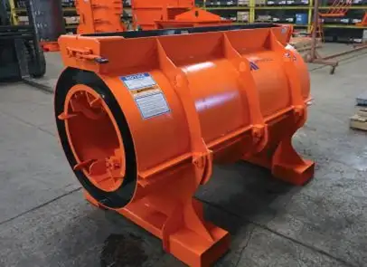 Оборудование для формовки бетонных колец Grade Afinitas., фотография 1