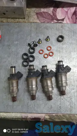 Чистка форсунок Инжекторщик, фотография 11