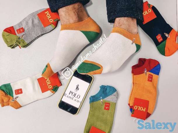 Носочно-чулочные изделия, фотография 5