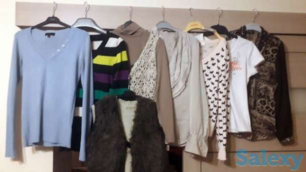 Женские вещи одежда кофты блузки жилет, фотография 1