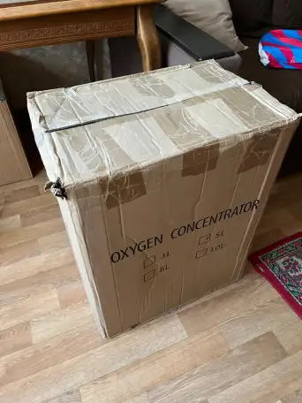 Кислородный концентратор, фотография 2
