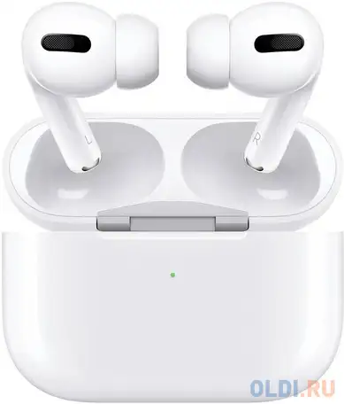 Гарнитура apple airpods pro 2 a2698 a2699 a2700 белый mqd83ze/a, фотография 1