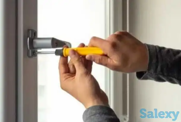 Ремонт Окон замена резины, фотография 2