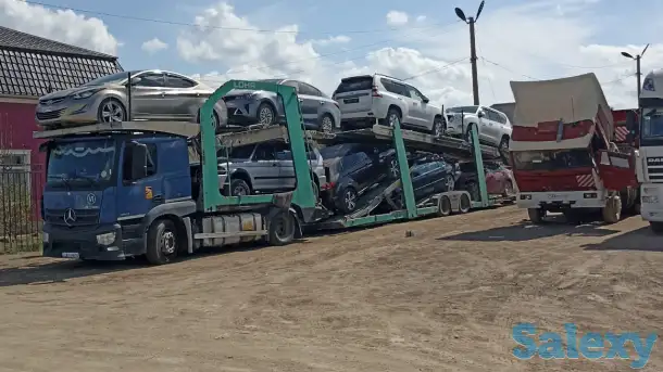 Услуги автомобильных перевозок по всему Казахстану, фотография 2