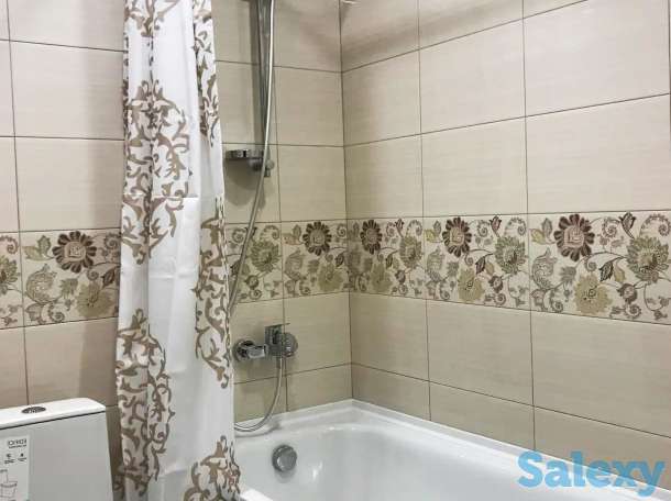 Квартира в темных тонах в центре города, Тажибаевой, 157, фотография 9