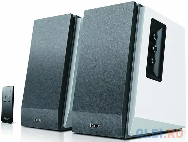 Колонки 2.0 edifier r1700bt белый, фотография 1