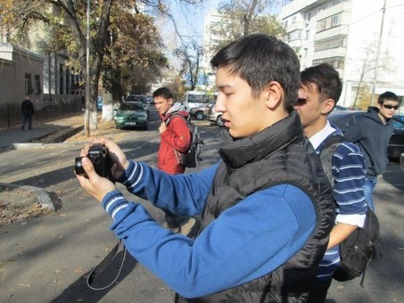 Промоутер, фотография 1