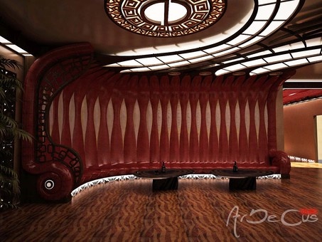 Дизайн интерьера, фотография 7