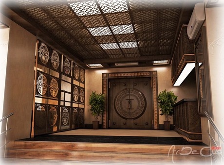 Дизайн интерьера, фотография 8