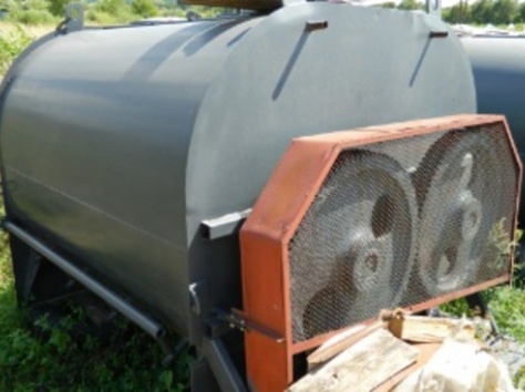 Смесители торфа, грунта, чернозема, песка, фотография 1