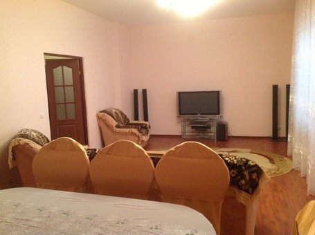 Сдаю на длительный срок 3-х комнатную квартиру 128 кв.м в элитном доме, фотография 6