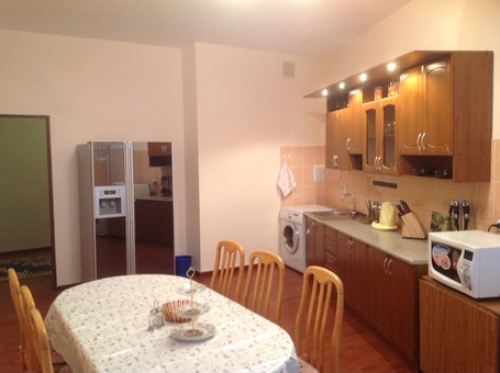 Сдаю на длительный срок 3-х комнатную квартиру 128 кв.м в элитном доме, фотография 7