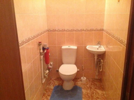 Сдаю на длительный срок 3-х комнатную квартиру 128 кв.м в элитном доме, фотография 9