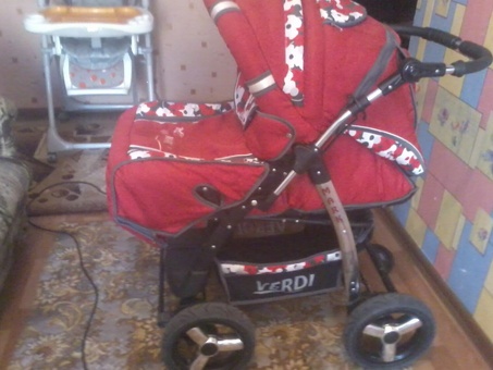 Продам коляску, фотография 2