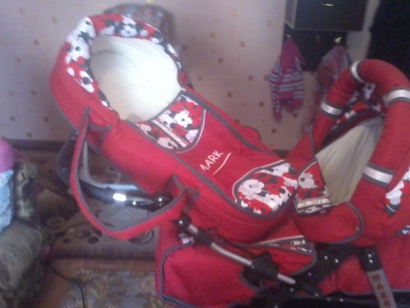 Продам коляску, фотография 3