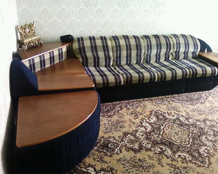 Продам угловой диван, производство Россия, фотография 6