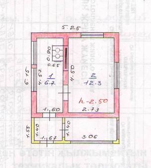  2 смежных участка с домиками, фотография 1