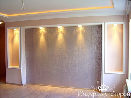 Комплексный ремонт, фотография 4