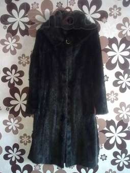 норковая шуба, фотография 1