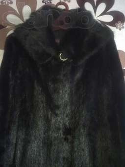 норковая шуба, фотография 2
