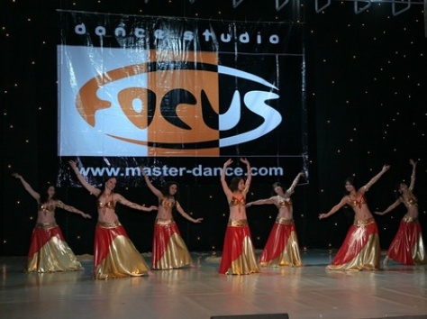 Восточные и эстрадные костюмы, фотография 4