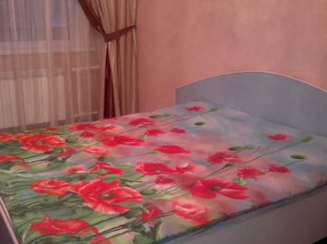 Сдам 1-комнатную квартиру посуточно., Кривенко 81, фотография 4