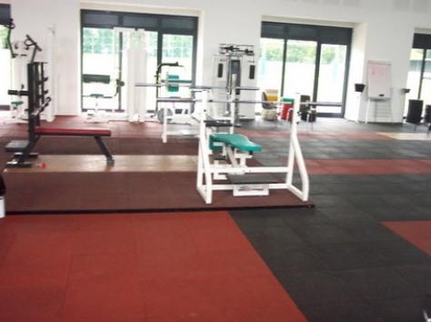 Травмобезопасное тартановое покрытие, фотография 1