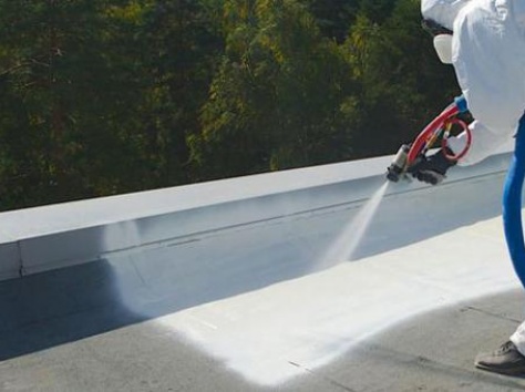 Теплоизоляция Гидроизоляция  ППУ Казахстан, фотография 1