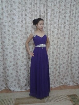 вечернее платье, фотография 2