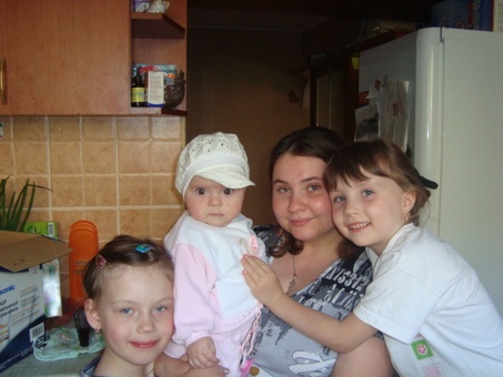 Няня у себя на дому, фотография 1