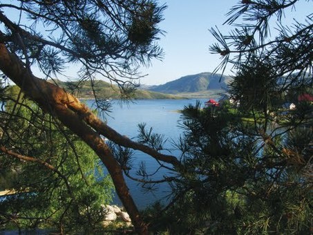 Продам прекрасный участок на голубом заливе 8 соток, фотография 1