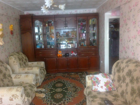 Продам квартиру в п.Меновное, фотография 1