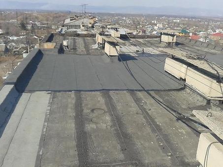 ремонт крыш. мягкая кровля, фотография 3